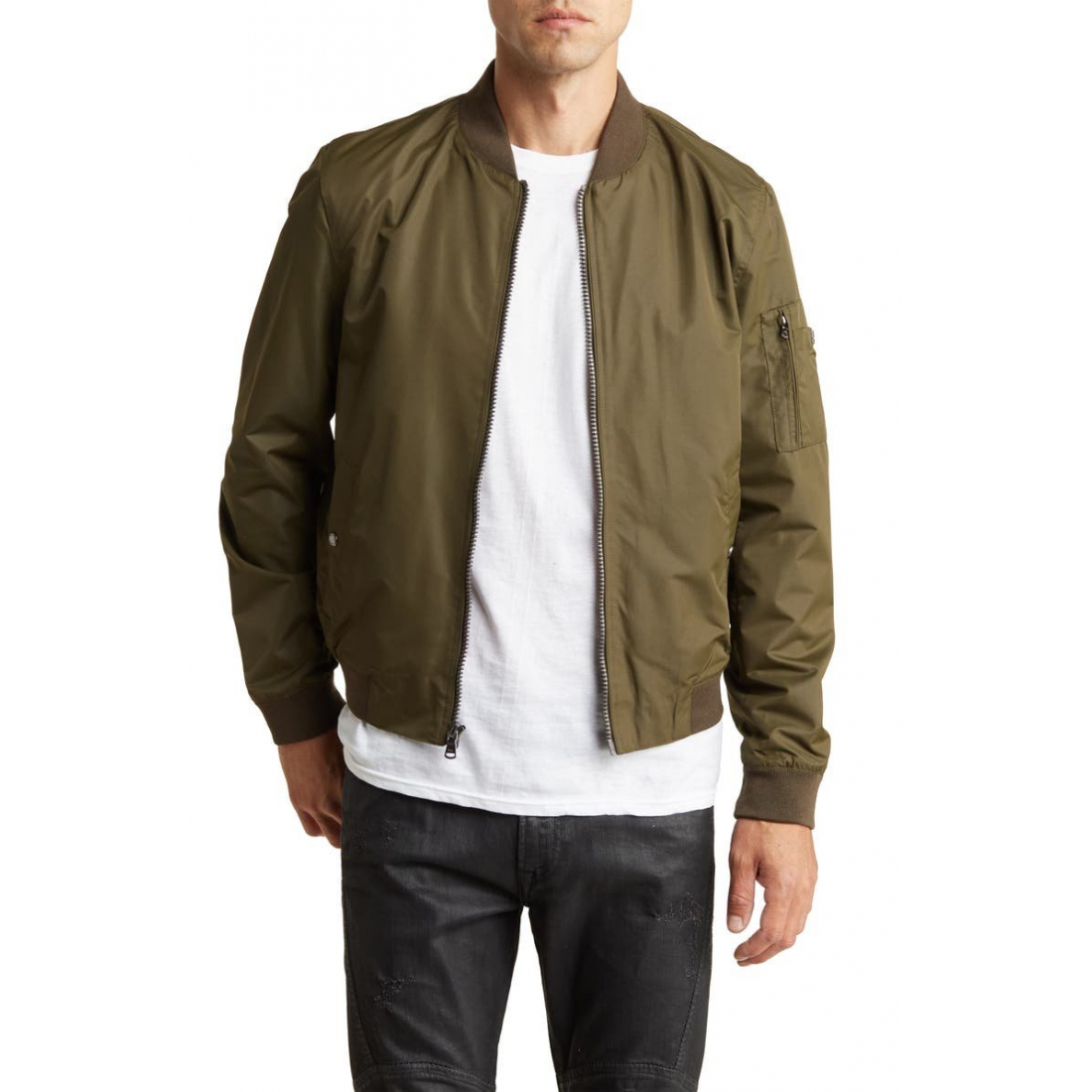 Men's Bomber Jacket