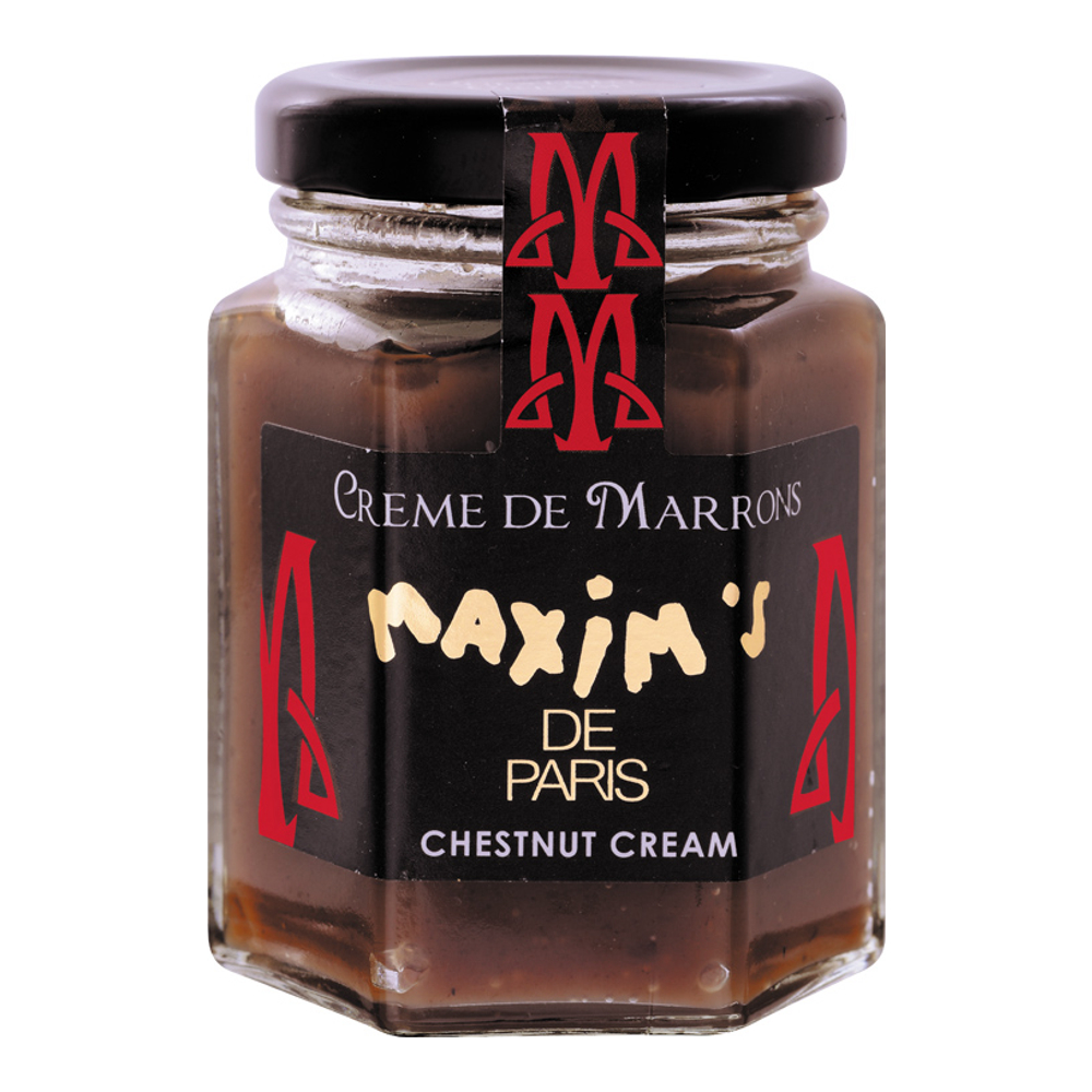 Crème de marrons