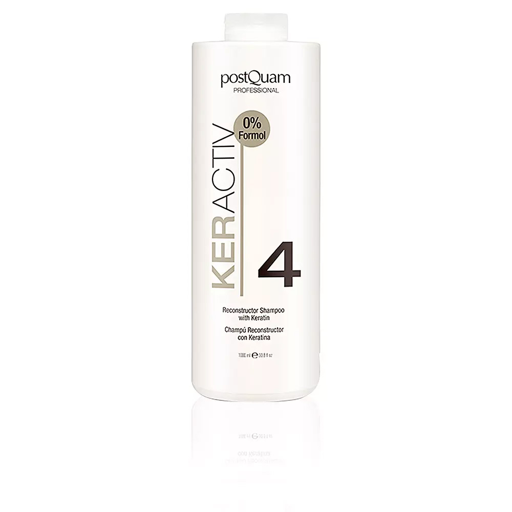 Shampoing 'Keractiv With Keratin' - 1000 ml