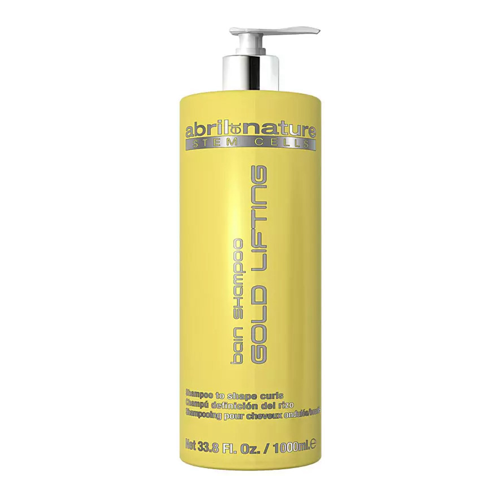 Shampoing 'Gold Lifting' - 1000 ml