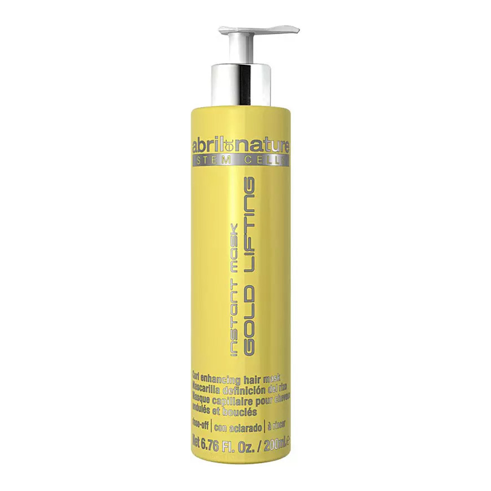 'Gold Lifting' Hair Mask - 200 ml