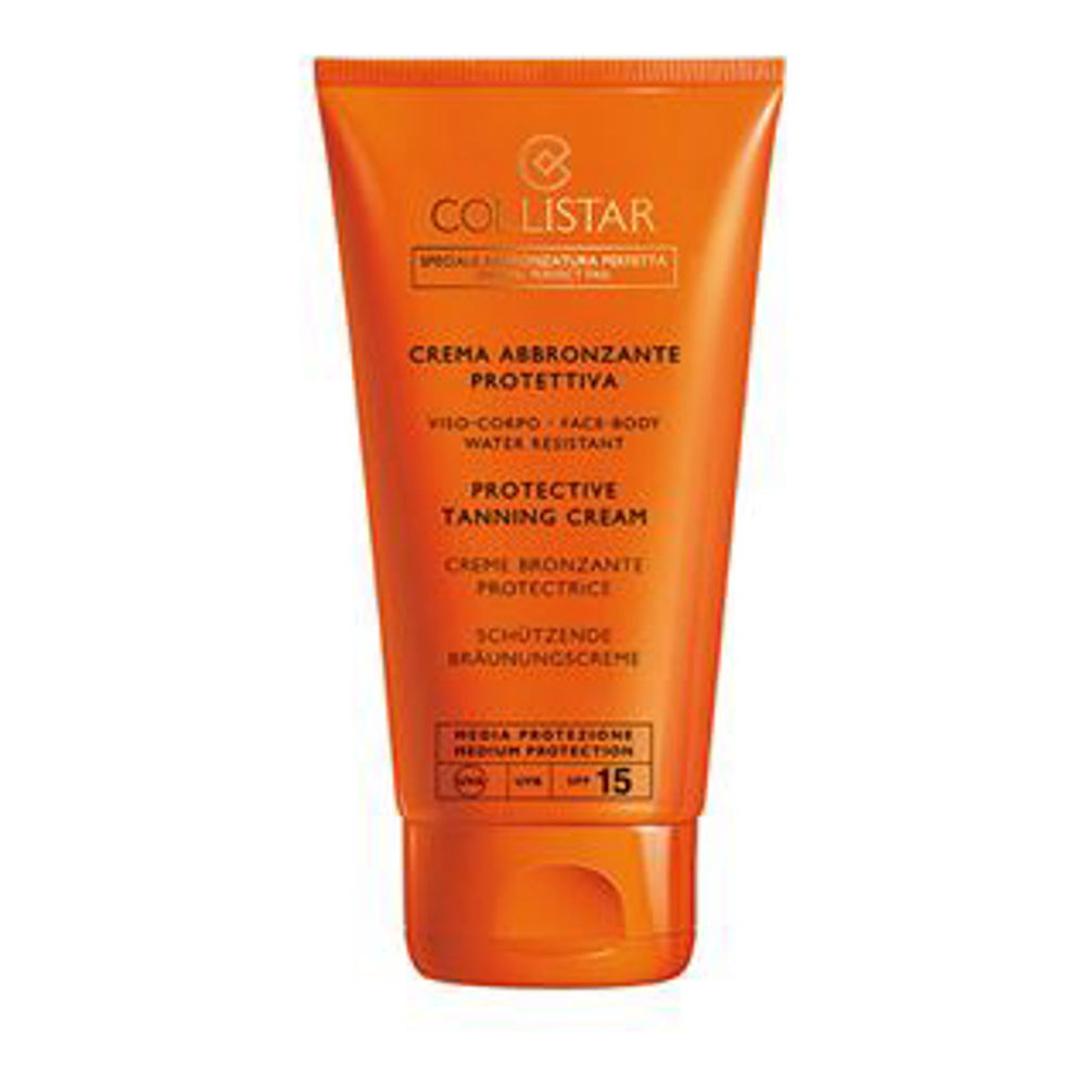 Crème solaire pour le corps 'Perfect Tanning SPF15' - 150 ml