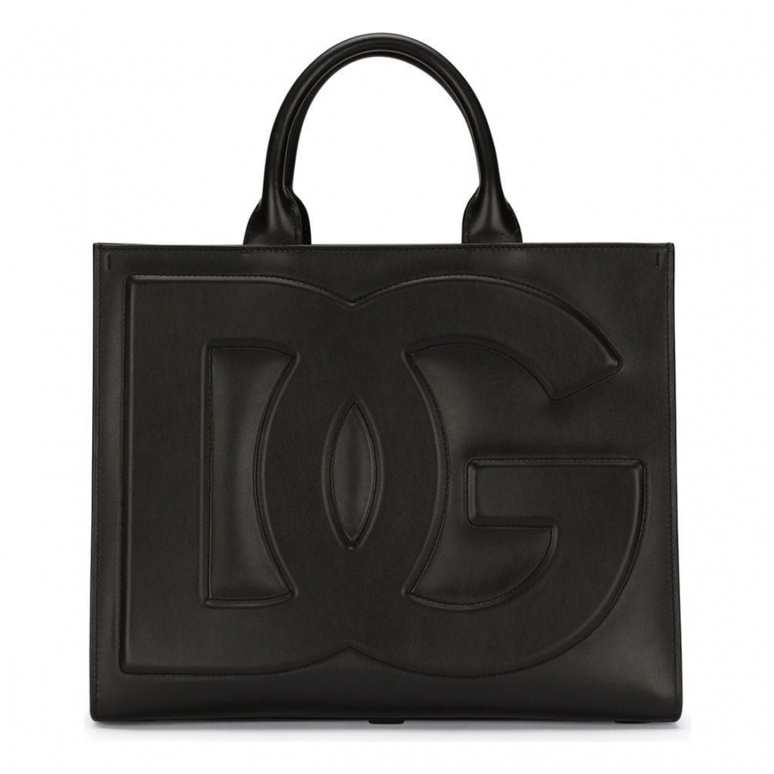 Women's 'Embossed Logo' Tote Bag