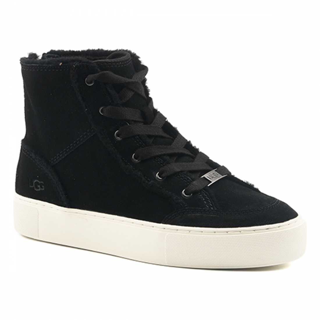 Women's 'Nuray' High-Top Sneakers