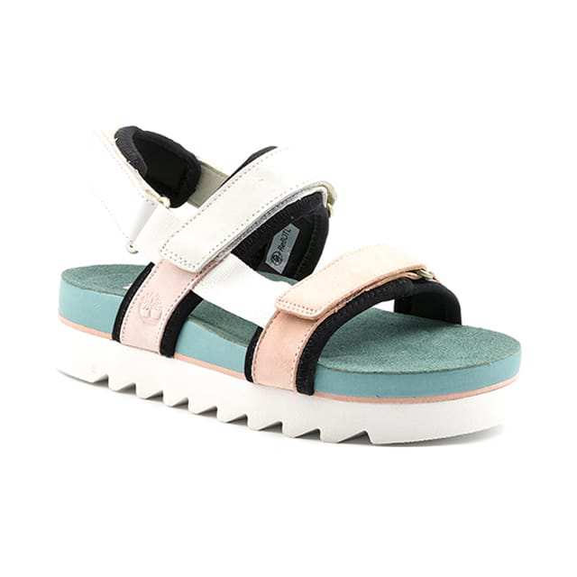 Women's 'Santa Monica Sunrise Sporty' Platform Sandals