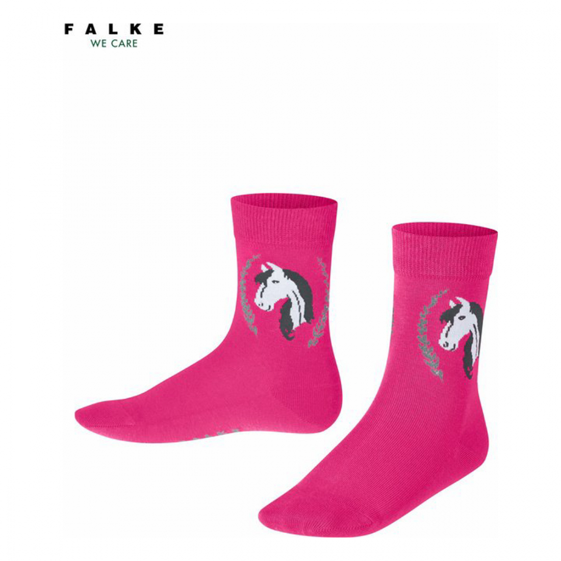 Children's 'Falke Horse Anklet' Socks