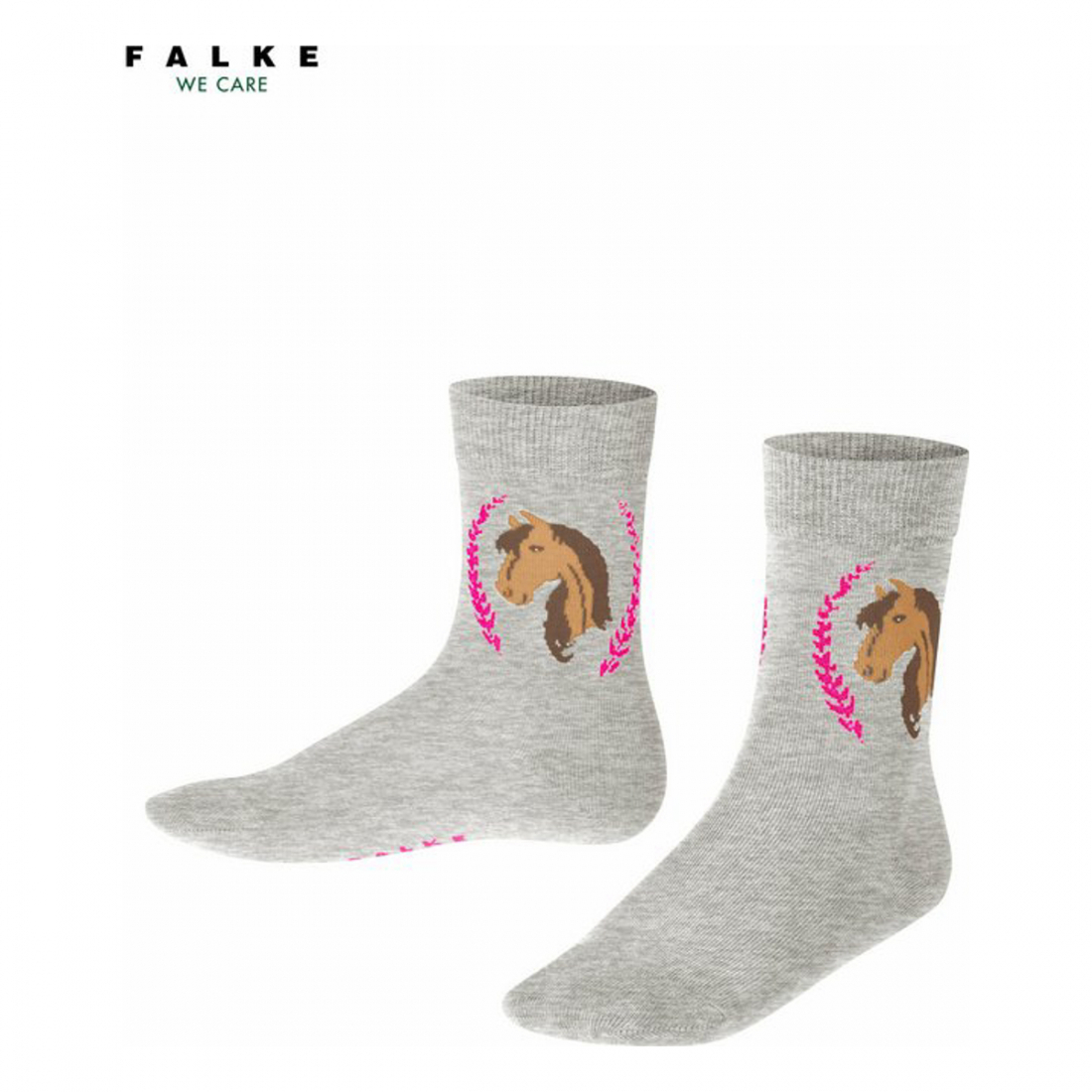 Chausettes 'Falke Horse Anklet' pour Enfants