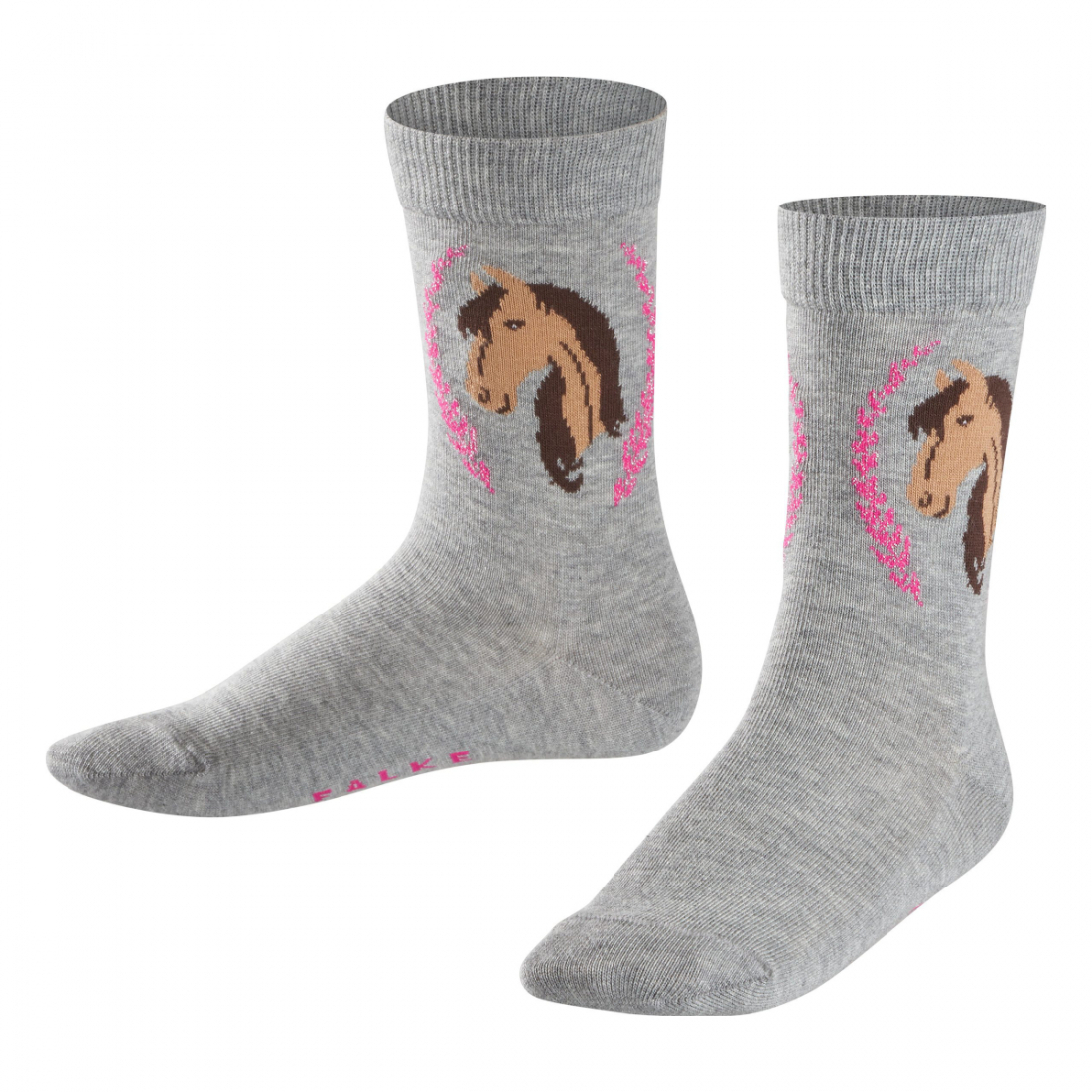 Chausettes 'Horse' pour Enfants