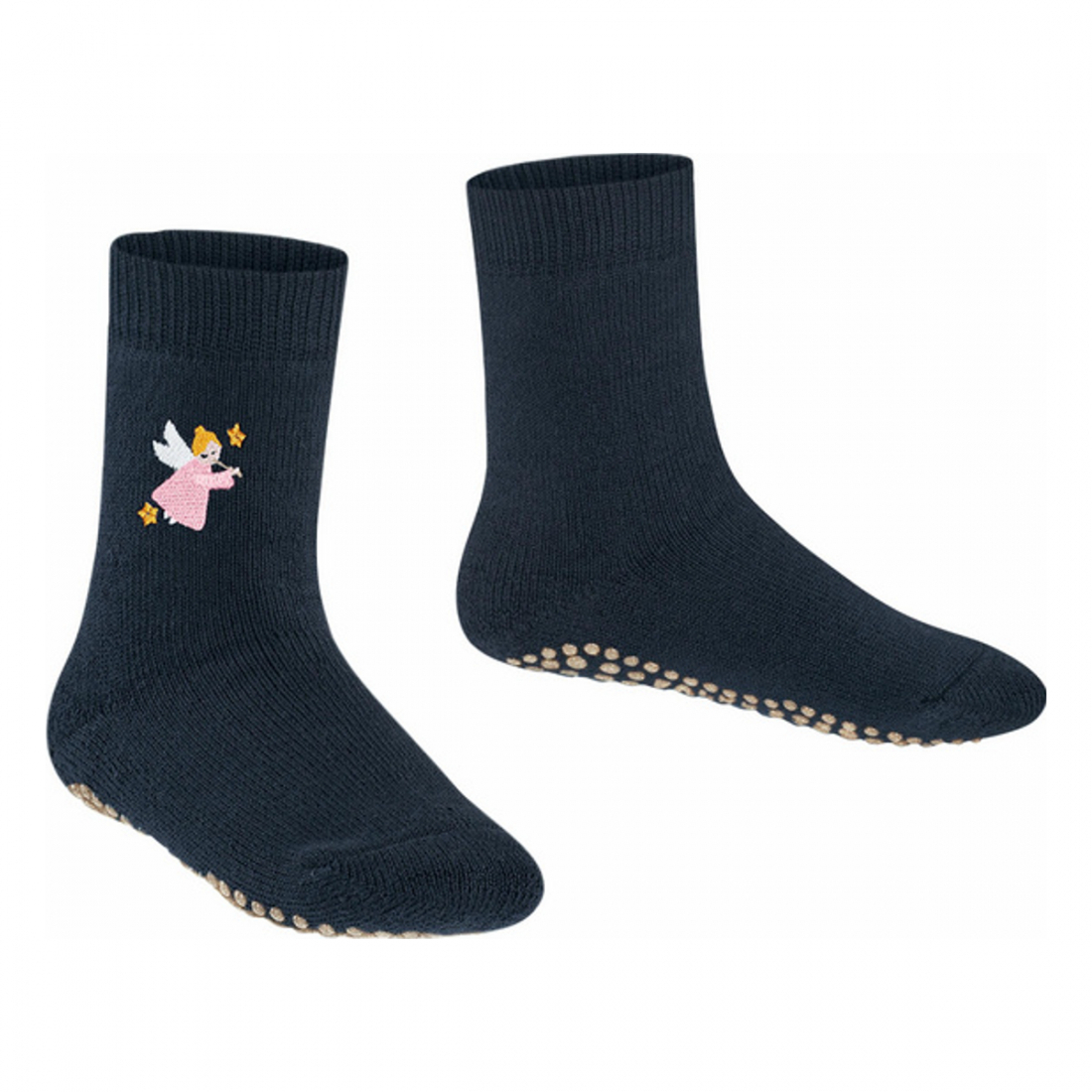 'Catpads Embroidery So Cp Angel' Socken für Kinder