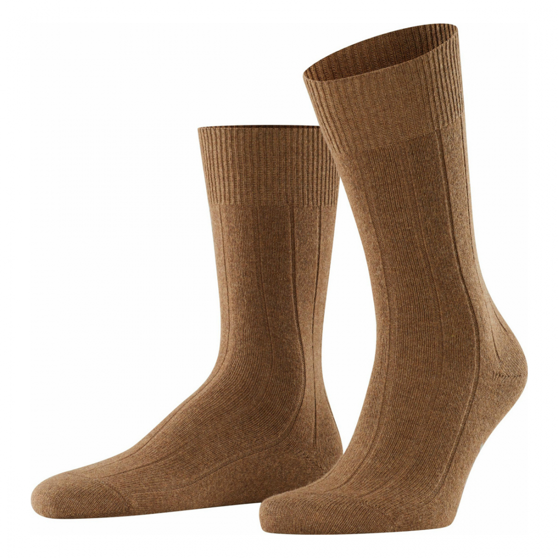 Chausettes 'Lhasa Rib' pour Hommes