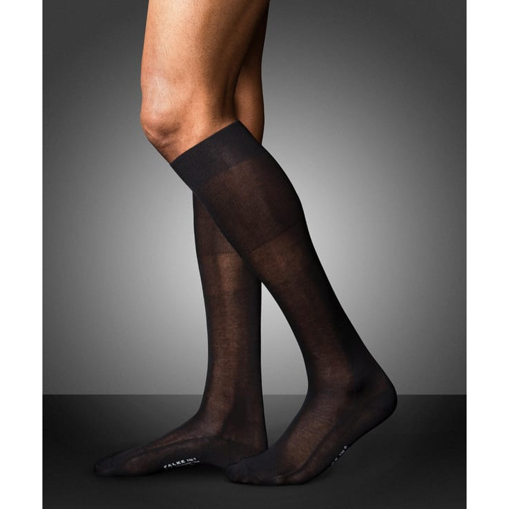 Chausettes 'No 9 Kh Pure Fil D'Ecosse' pour Hommes