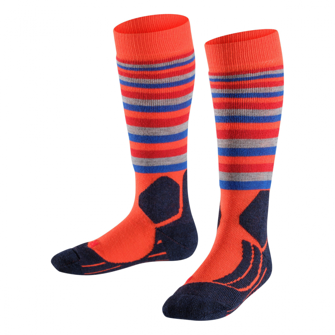 Children's 'Sk2 Stripe Ski' Socks