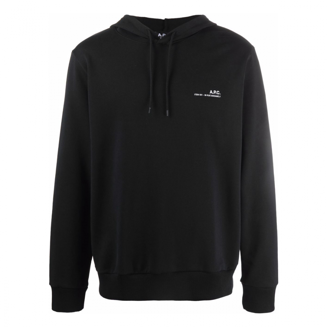 Sweatshirt à capuche  'Logo Drawstring' pour Hommes