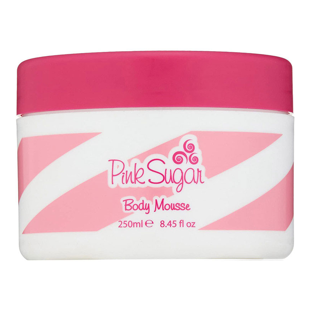 'Pink Sugar' Body Mousse - 250 ml