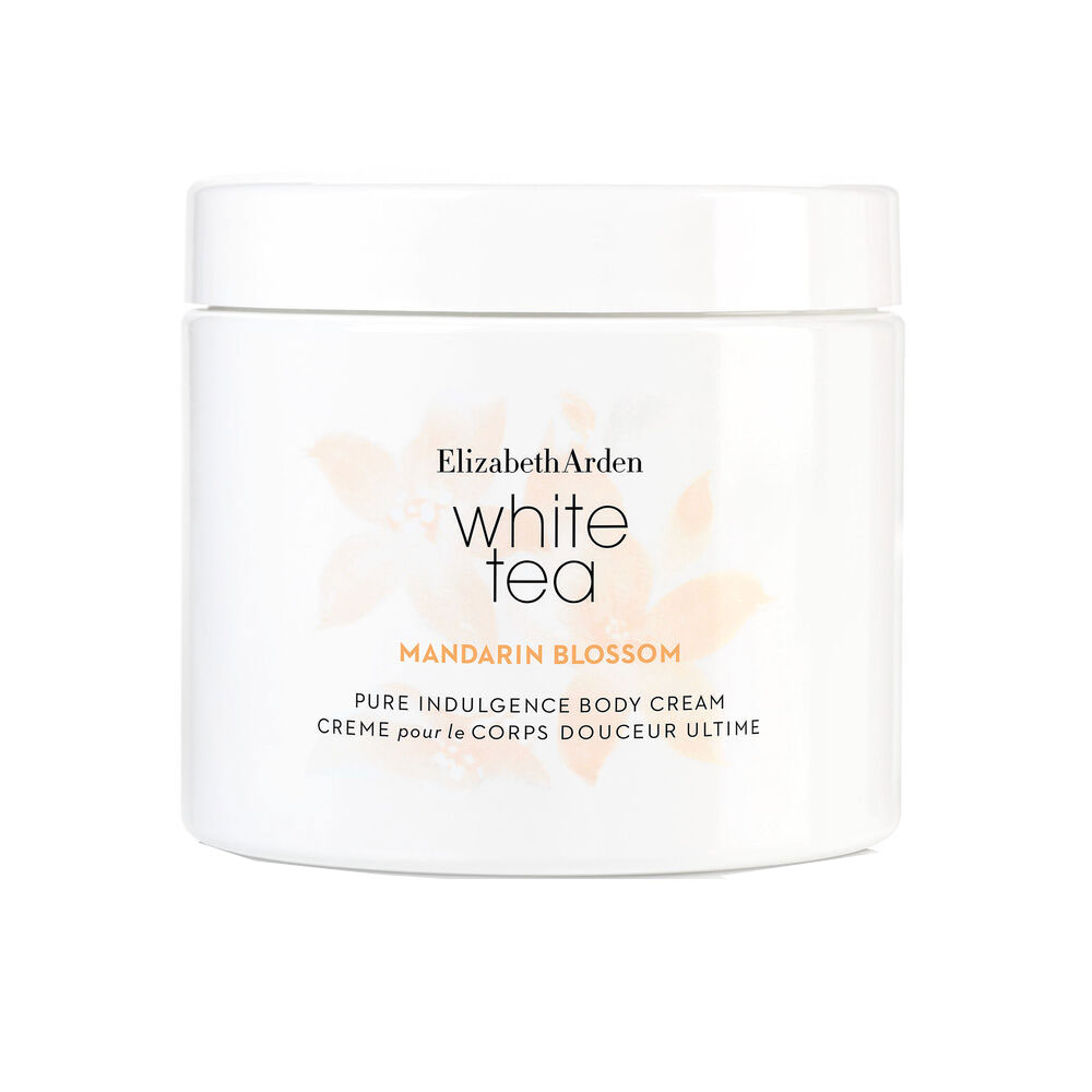 'White Tea Mandarin Blossom' Body Cream - 400 ml