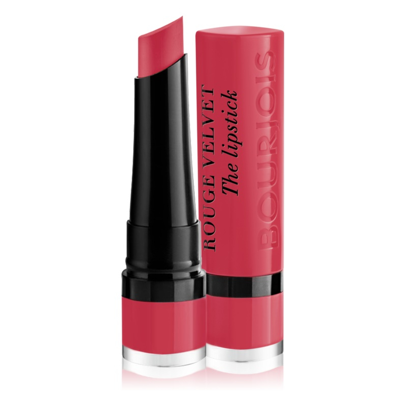 'Rouge Velvet' Lippenstift - 04 Hip Hip Pink 2.4 g