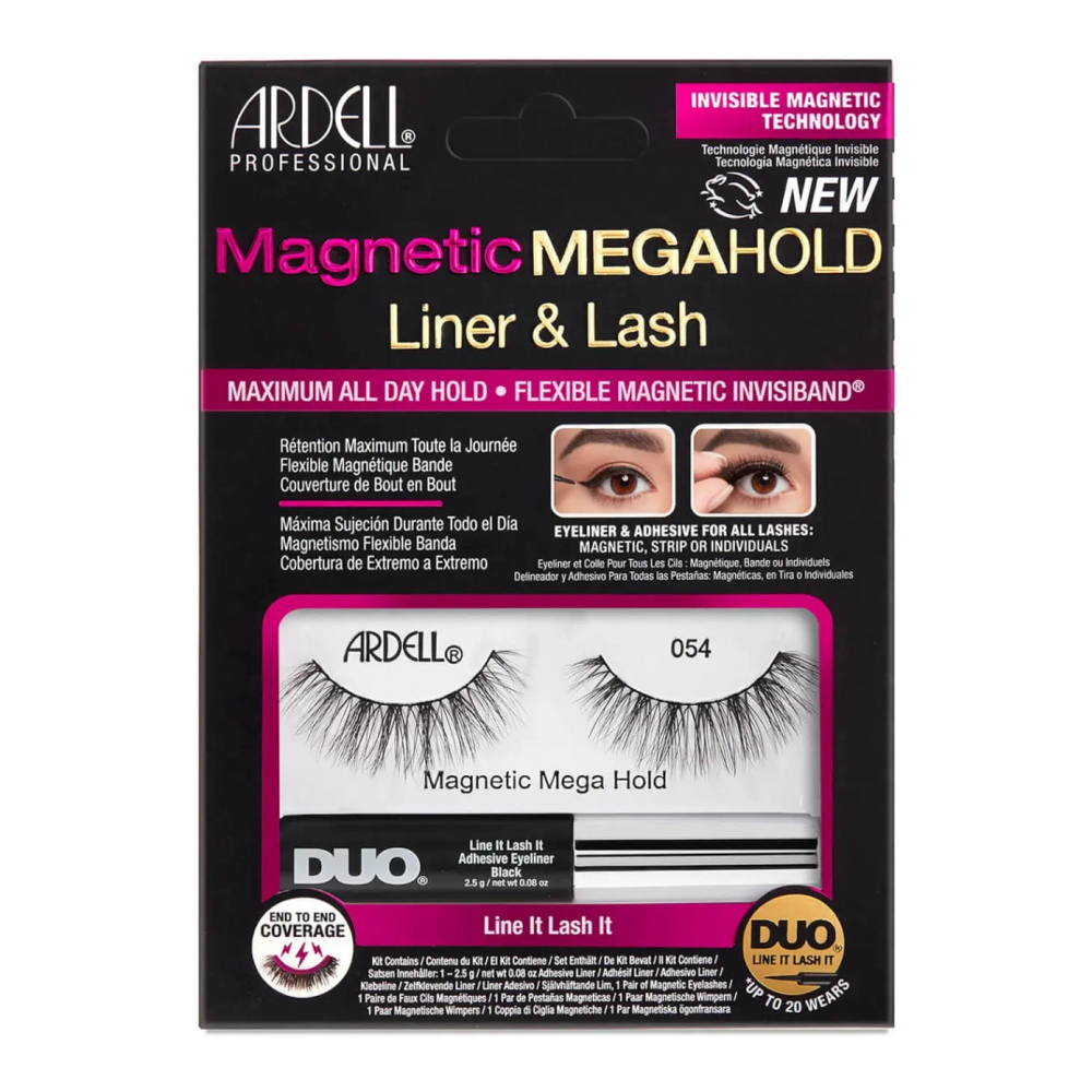Faux cils 'Magnetic Megahold' - 54
