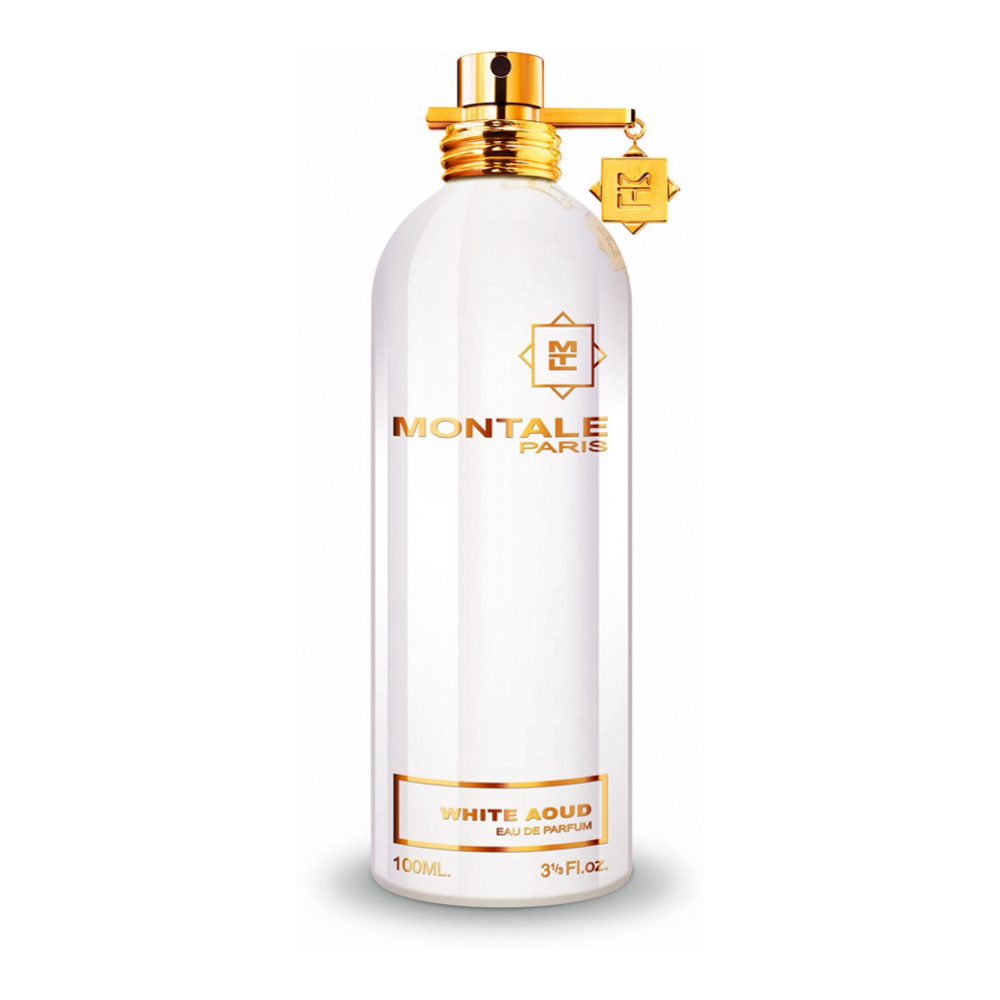 Eau de parfum 'White Aoud' - 100 ml