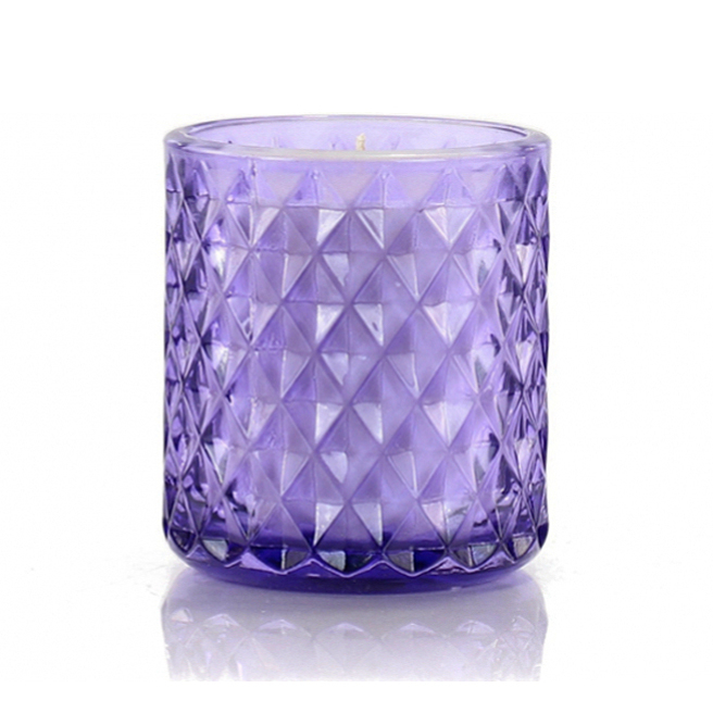 Bougie parfumée 'Blackcurrant & Cedarwood' - 220 g