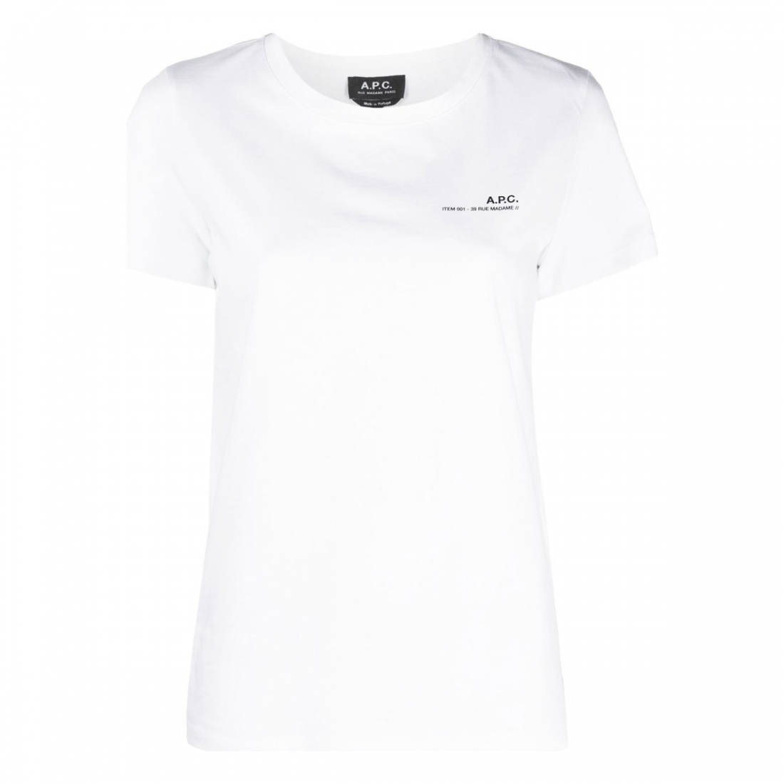 T-shirt 'Item Logo' pour Femmes