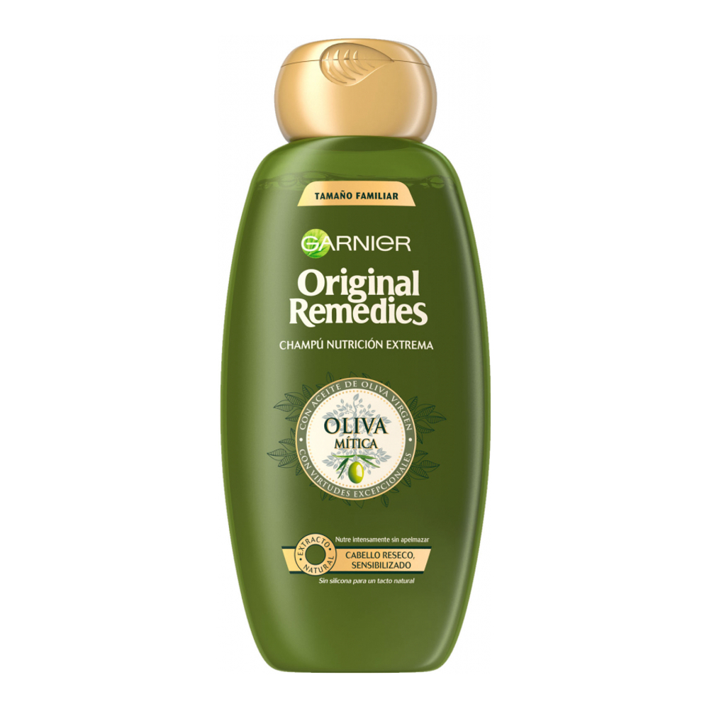 Shampoing 'Original Remedies Mythic Olive' - 250 ml