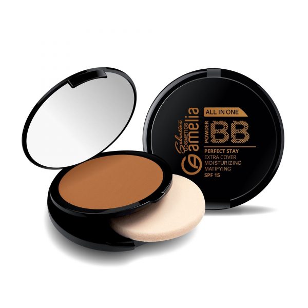 Poudre compacte - 02 Soft Tan 12 g