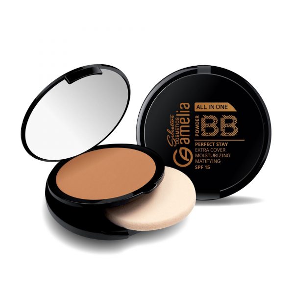 Compact Powder - 02 Soft Tan 12 g