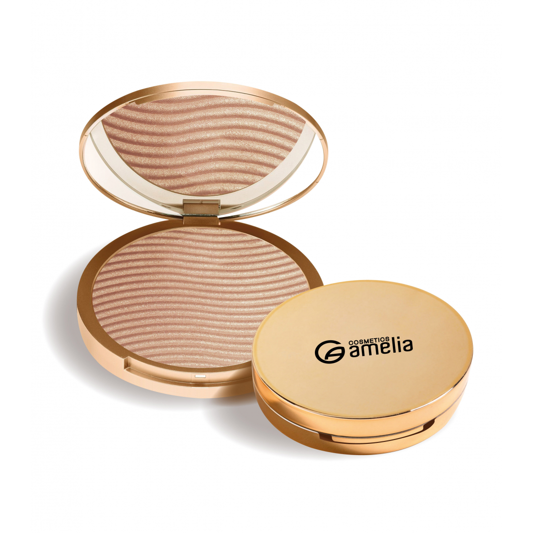 Highlighter - Golden Pink 12 g