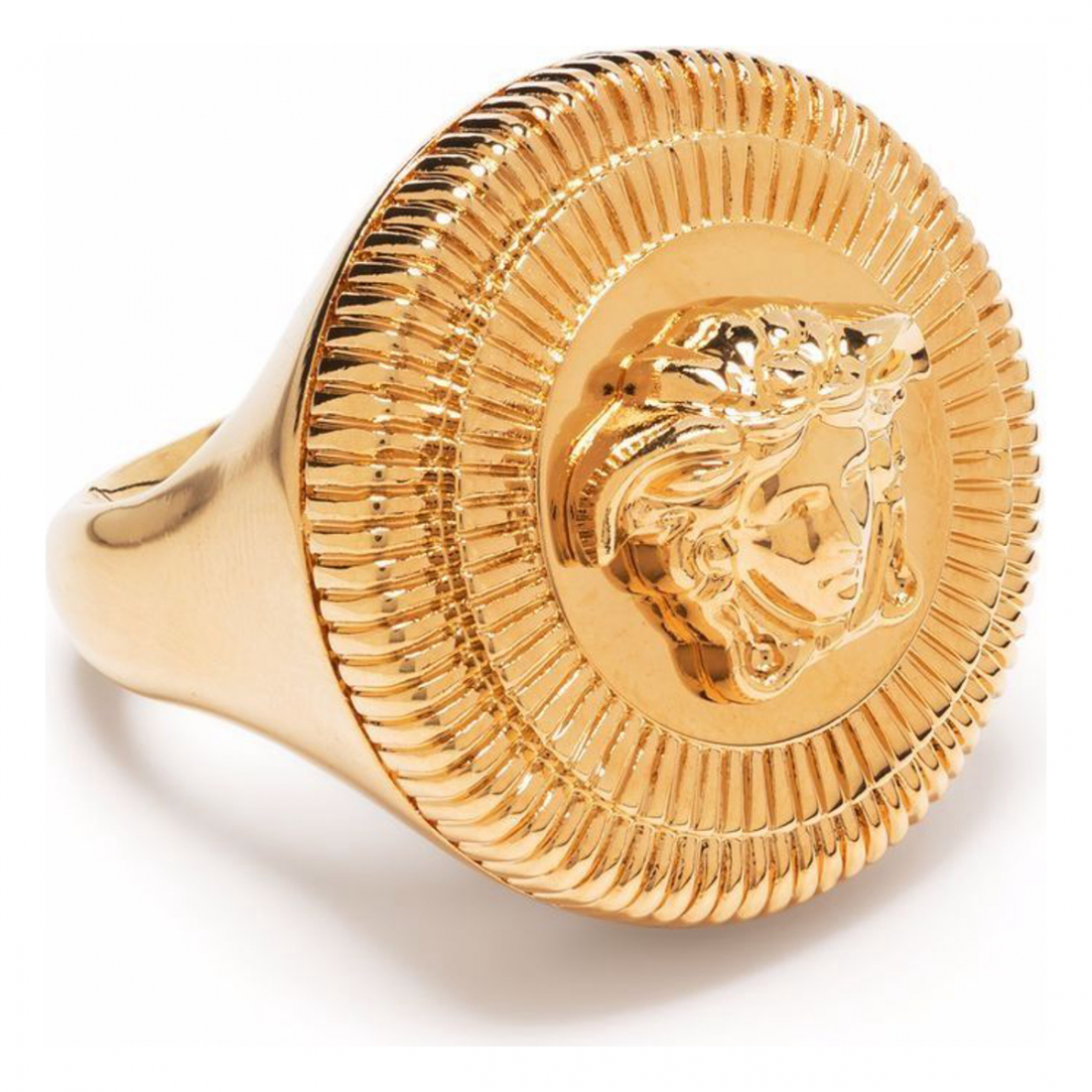 Bague 'Medusa Biggie' pour Hommes