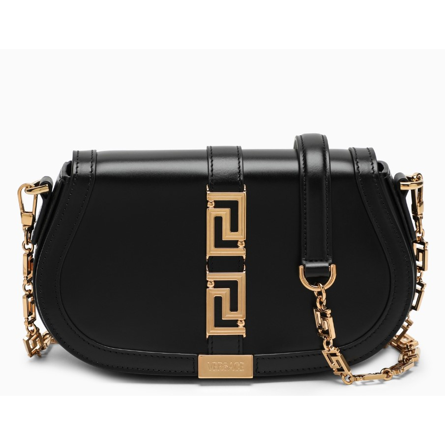 Women's 'Greca Goddess' Shoulder Bag