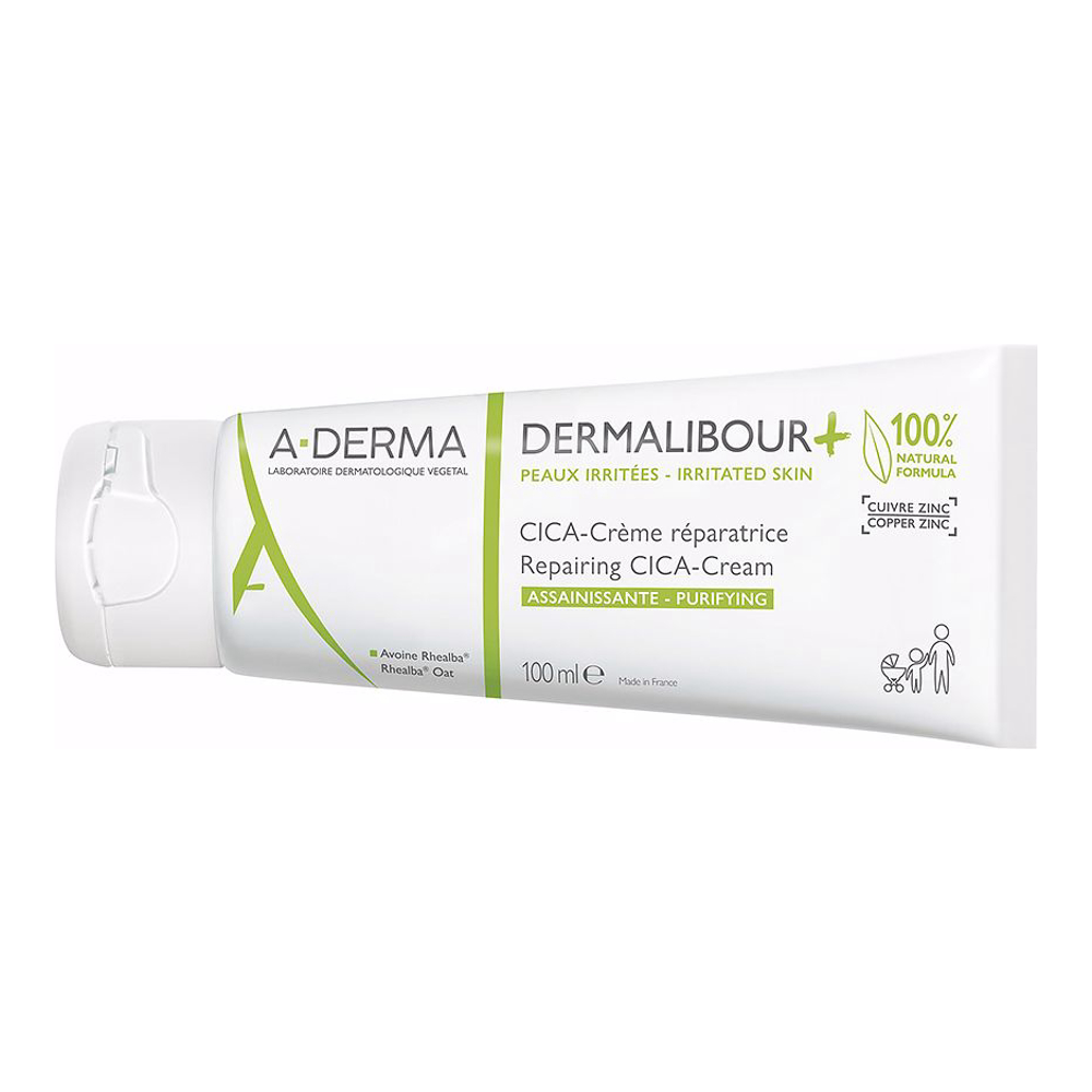 Crème réparatrice 'Dermalibour+ Cica' - 50 ml