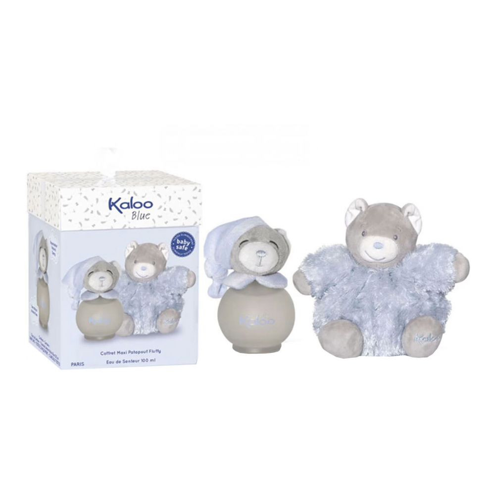 'Blue' Perfume Set - 2 Pieces