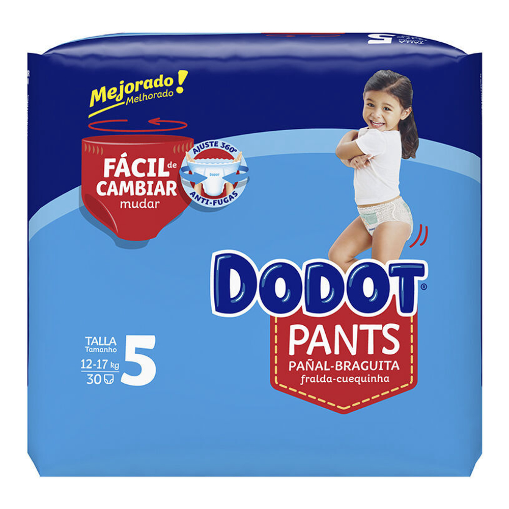 'Pants T5' Windelhosen - 30 Stücke