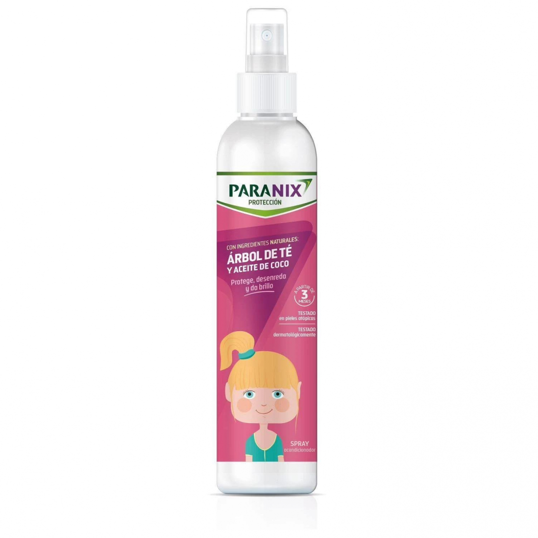 'Anti Lice' Spray Conditioner - 250 ml