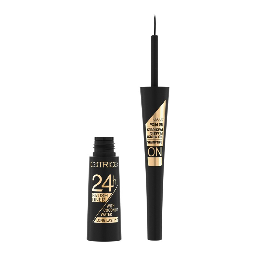 '24h' Eyeliner - 010 Ultra Black 3 ml