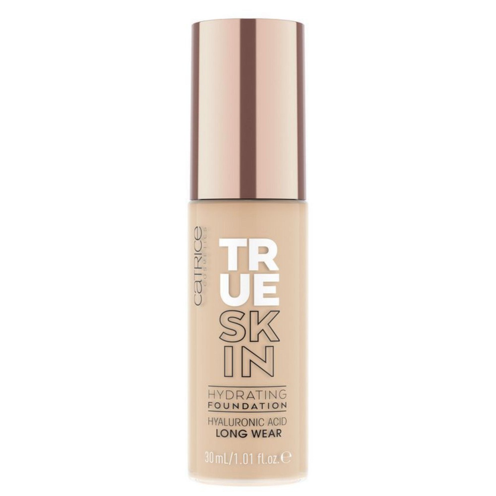 'True Skin Hydrating' Foundation - 015 Warm Vanilla 30 ml