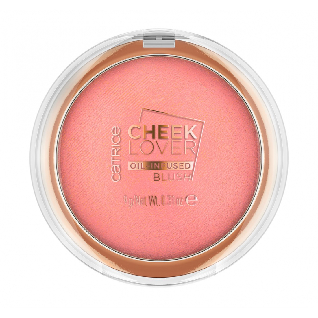 'Cheek Lover' Blush - 010 Blooming Hibiscus 9 g