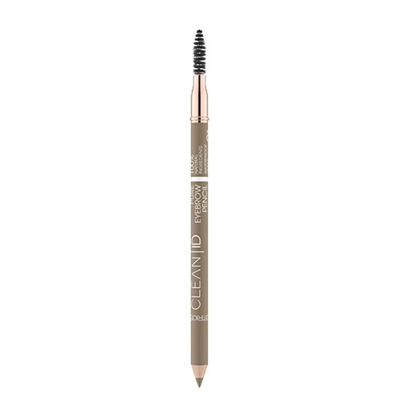 'Clean ID' Eyebrow Pencil - 040 Ash Brown 1 g