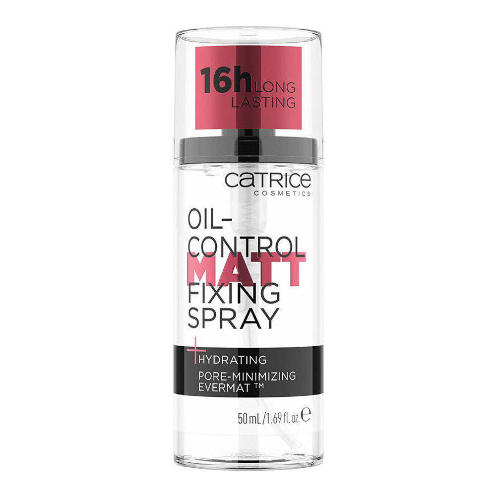 'Matte Oil Control' Make Up Fixierspray - 50 ml