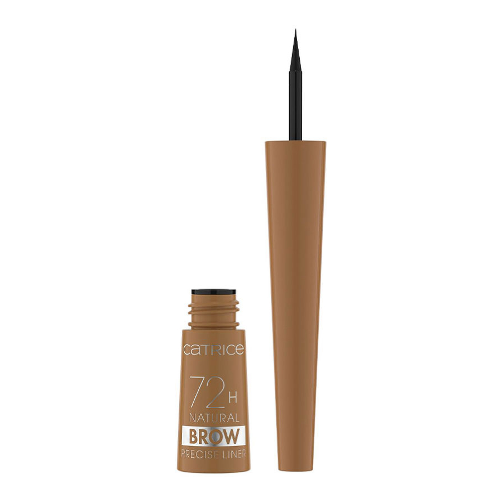 '72h Natural Brow Precise Liner' Brow Gel - 010 Light Brown 2.5 ml