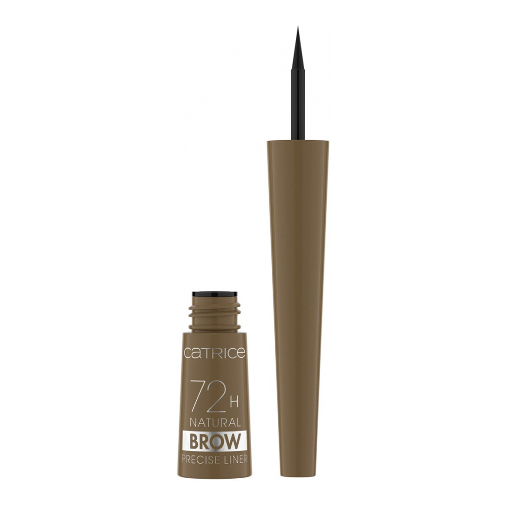 Gel pour Sourcils '72h Natural' - 020 Medium Brown 2.5 ml