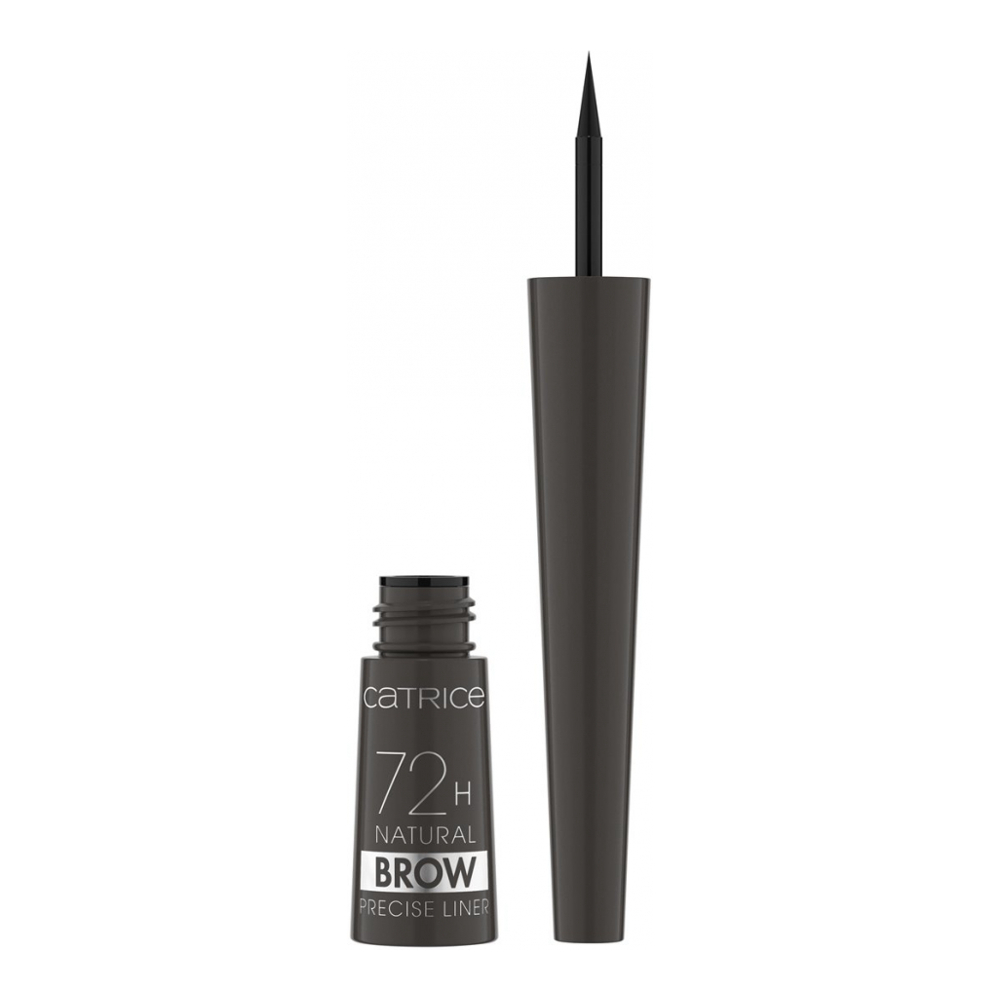 Gel pour Sourcils '72h Natural' - 040 Dark Brown 2.5 ml