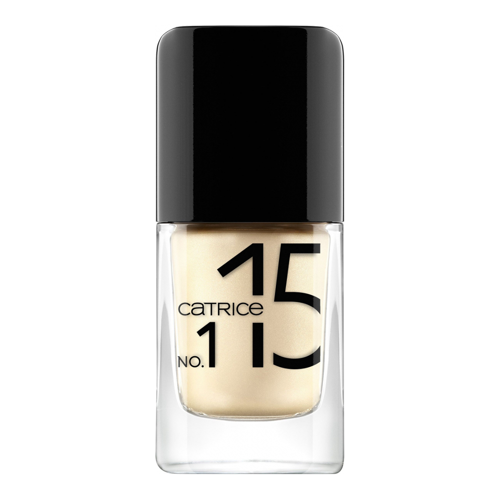 'Iconails Gel' Nail Lacquer - 115 Beam Me to Dubai 10.5 ml