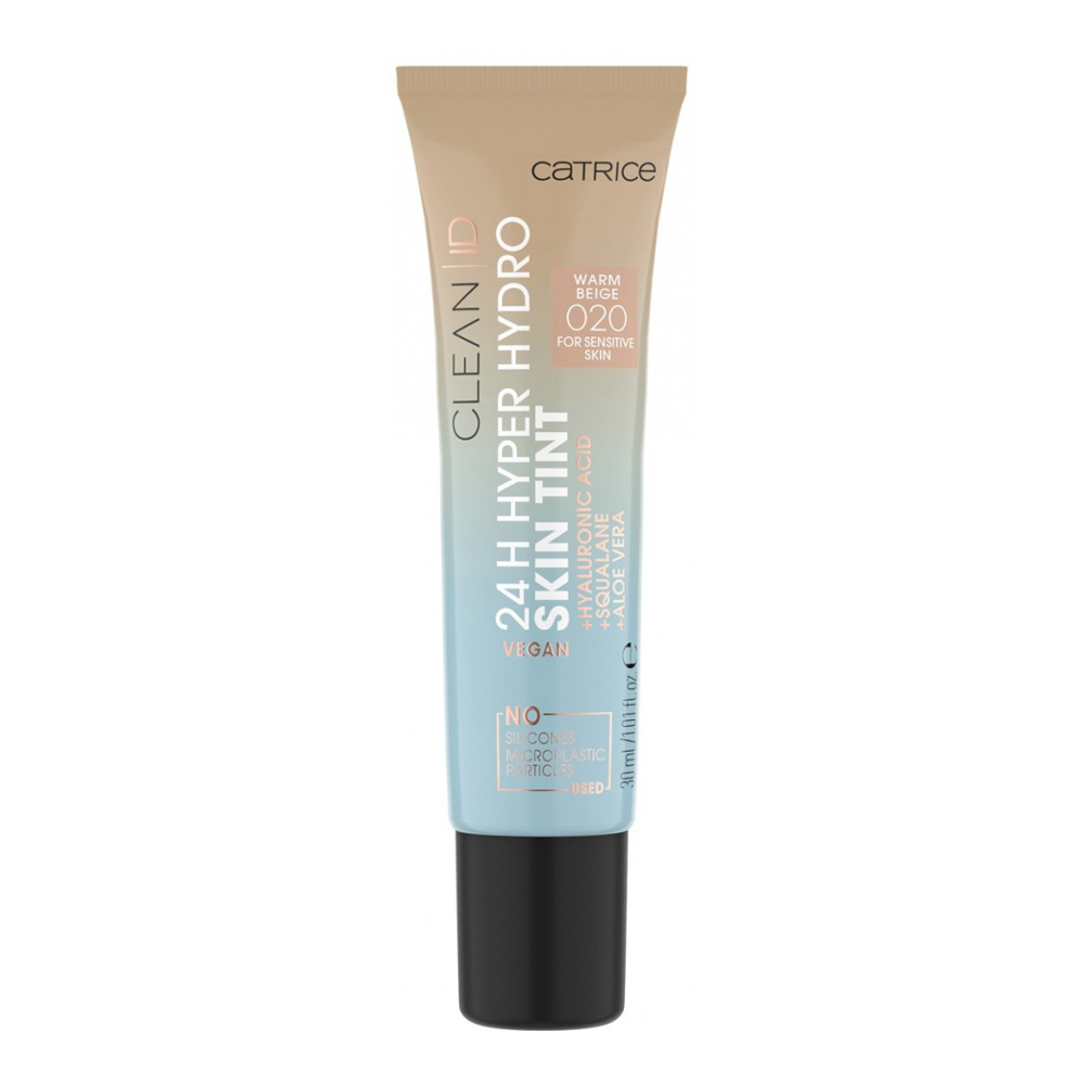 'Clean ID 24h Hyper Hydro' Tinted Moisturizer - 20 30 ml