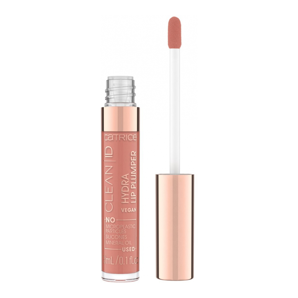 'Clean ID Hydra' Lip Plumper - 030 Pink Lily 3 ml