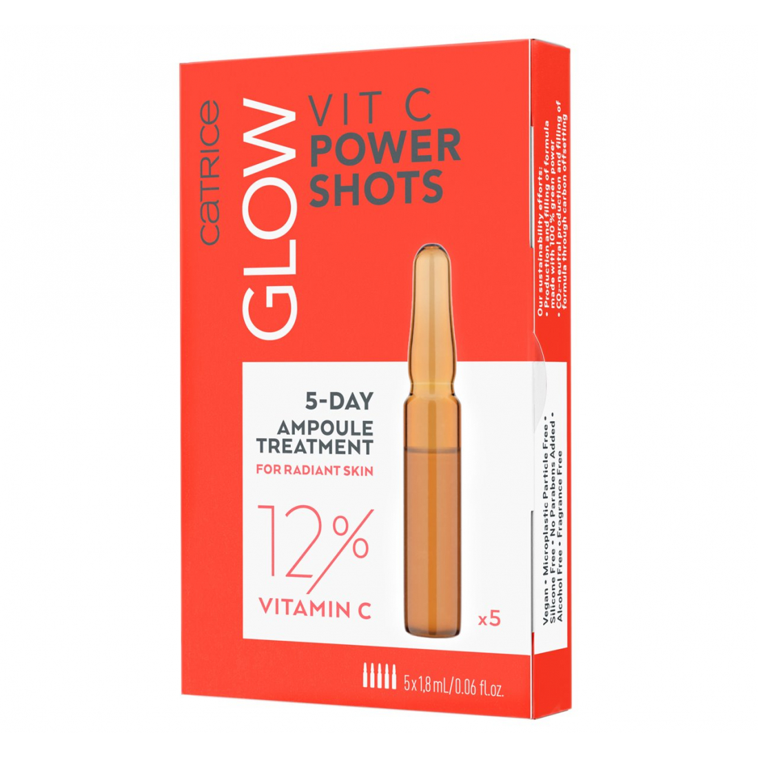 Ampoules 'Glow Vit C' - 9 ml