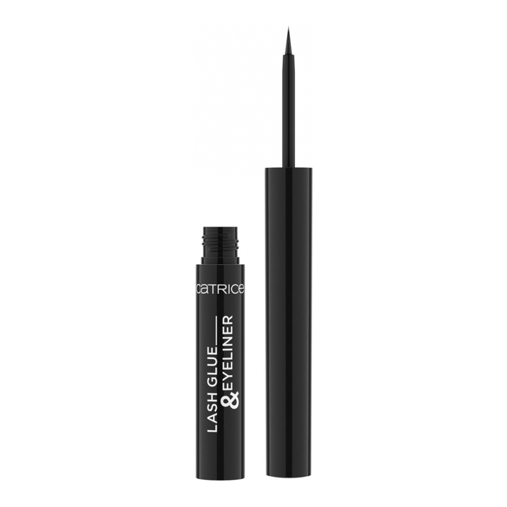 Colle à cils, Eyeliner  - 010 1.7 ml