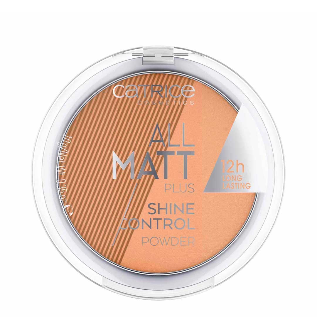 Poudre matifiante 'All Matt Plus Shine' - 054 Nude 10 g