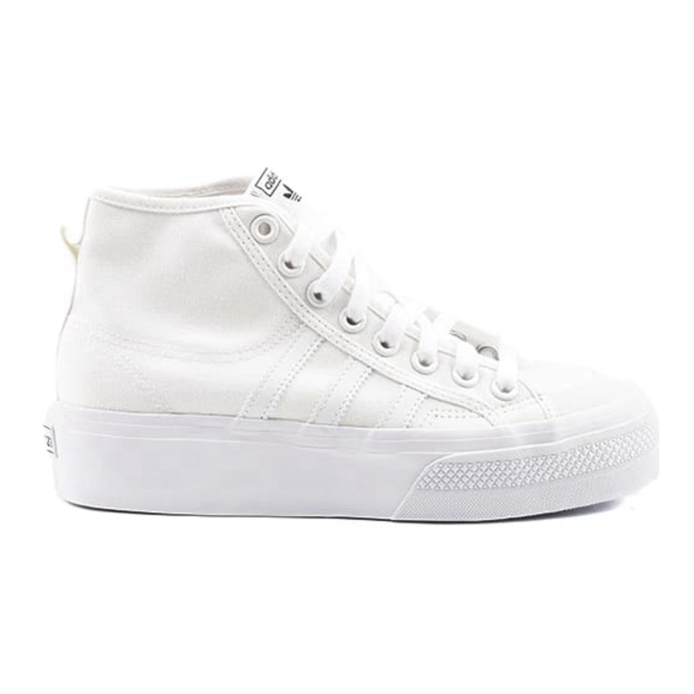 Men's 'Nizza Platform Mid' High-Top Sneakers