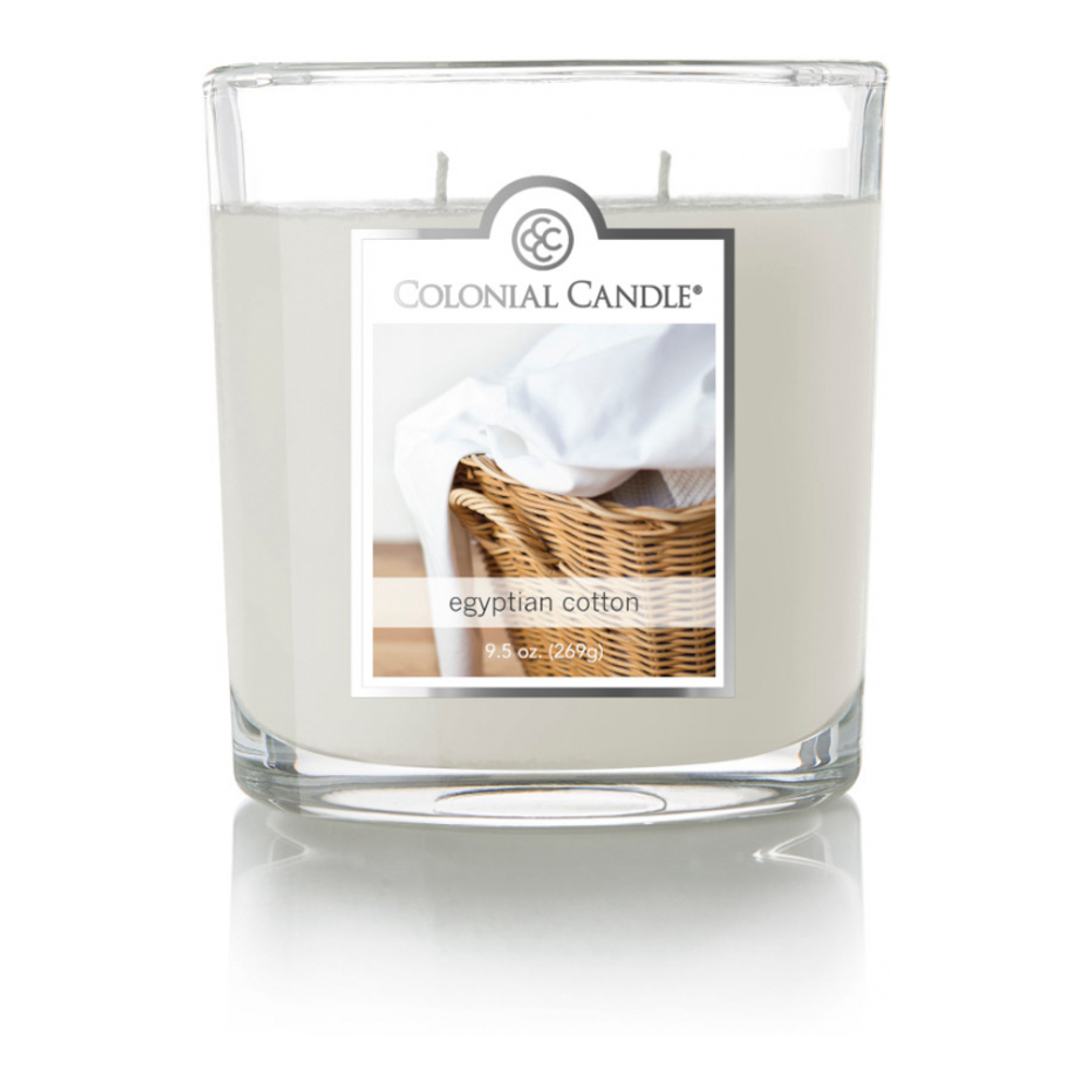'Egyptian Cotton' Scented Candle - 269 g